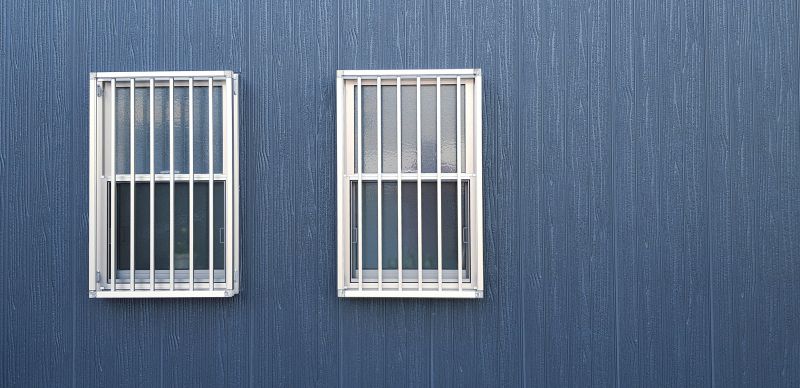 Security Window Replacement